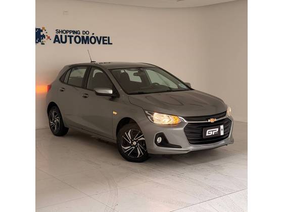 CHEVROLET ONIX 1.0 FLEX LT MANUAL